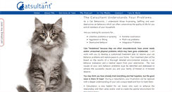 Desktop Screenshot of catsultant.com